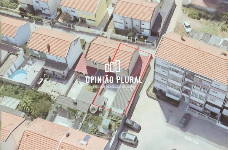 Moradia T2 para Venda em Mafamude e Vilar do Paraíso Foto 12
