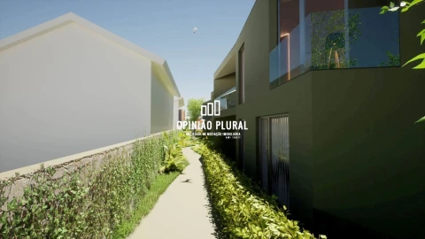 Moradia T3 para Venda em Canidelo