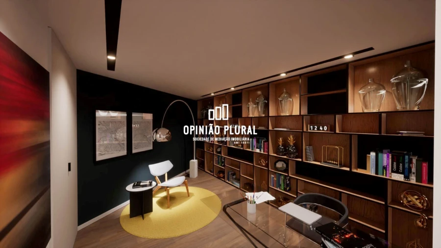 Moradia T3 para Venda em Canidelo Foto 15