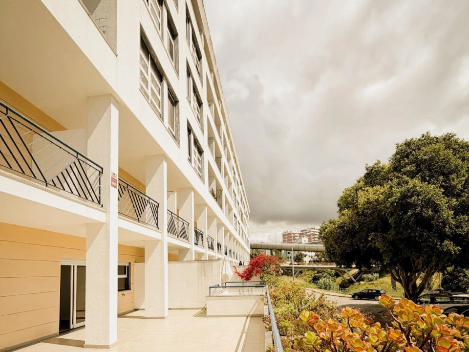 Apartamento T2 para Arrendamento em Oeiras e São Julião da Barra, Paço de Arcos e Caxias Foto 3