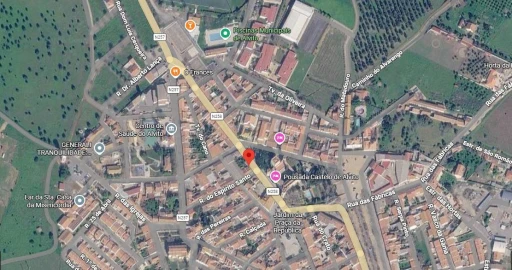 Moradia T5 para Venda em Alvito