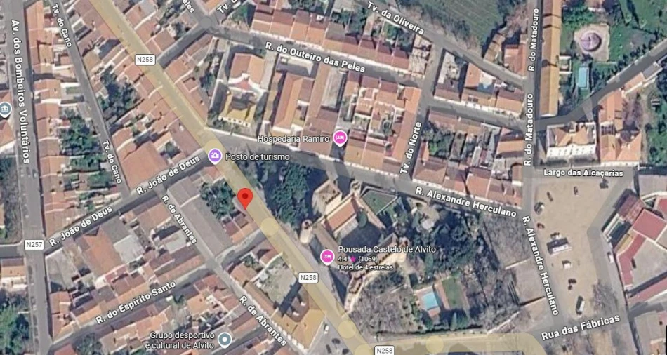 Moradia T5 para Venda em Alvito Foto 25