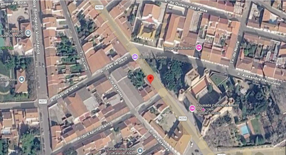 Moradia T5 para Venda em Alvito Foto 26