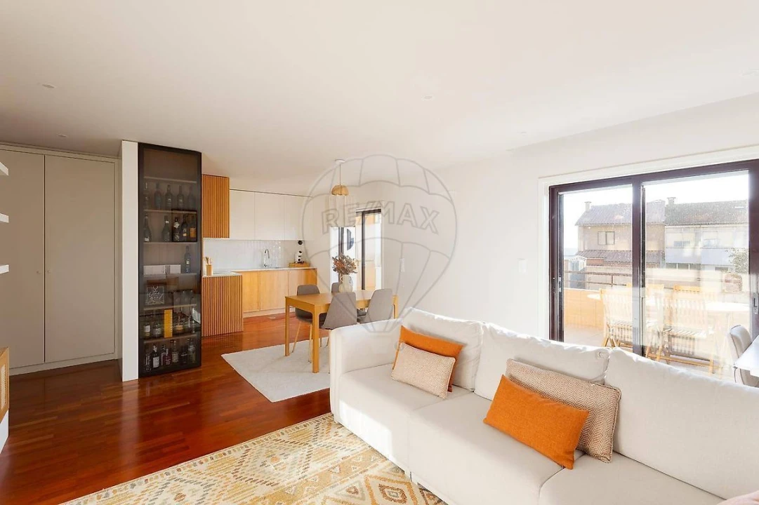 Apartamento T2 para Venda em Perafita, Lavra e Santa Cruz do Bispo Foto 2
