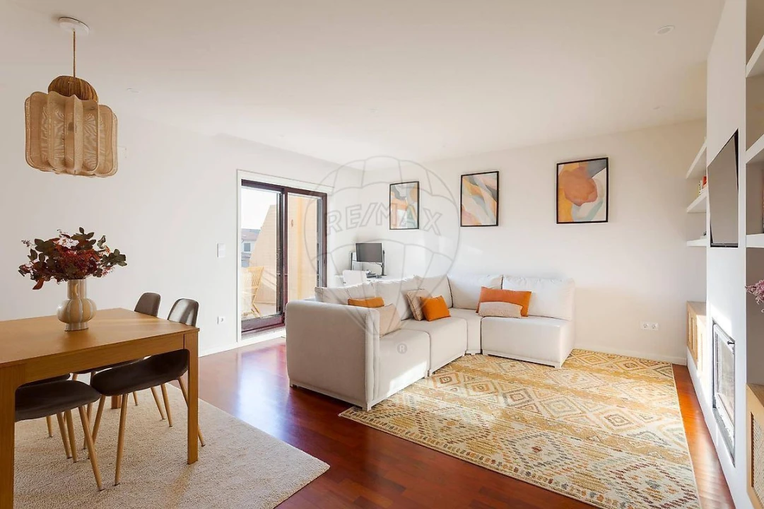 Apartamento T2 para Venda em Perafita, Lavra e Santa Cruz do Bispo Foto 3