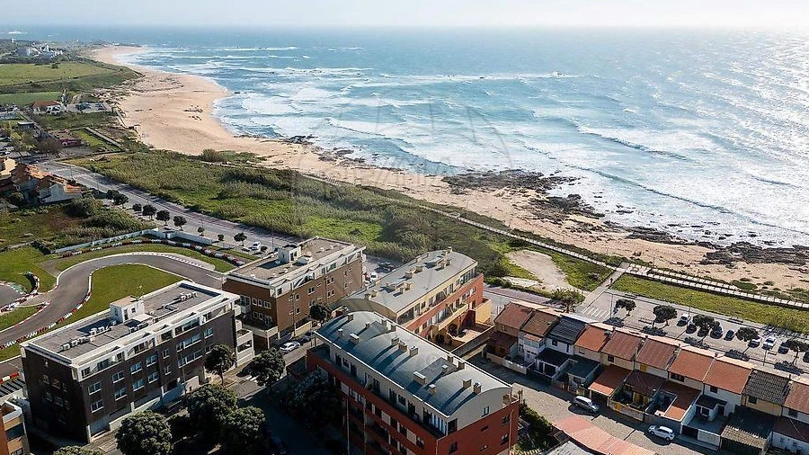 Apartamento T2 para Venda em Perafita, Lavra e Santa Cruz do Bispo