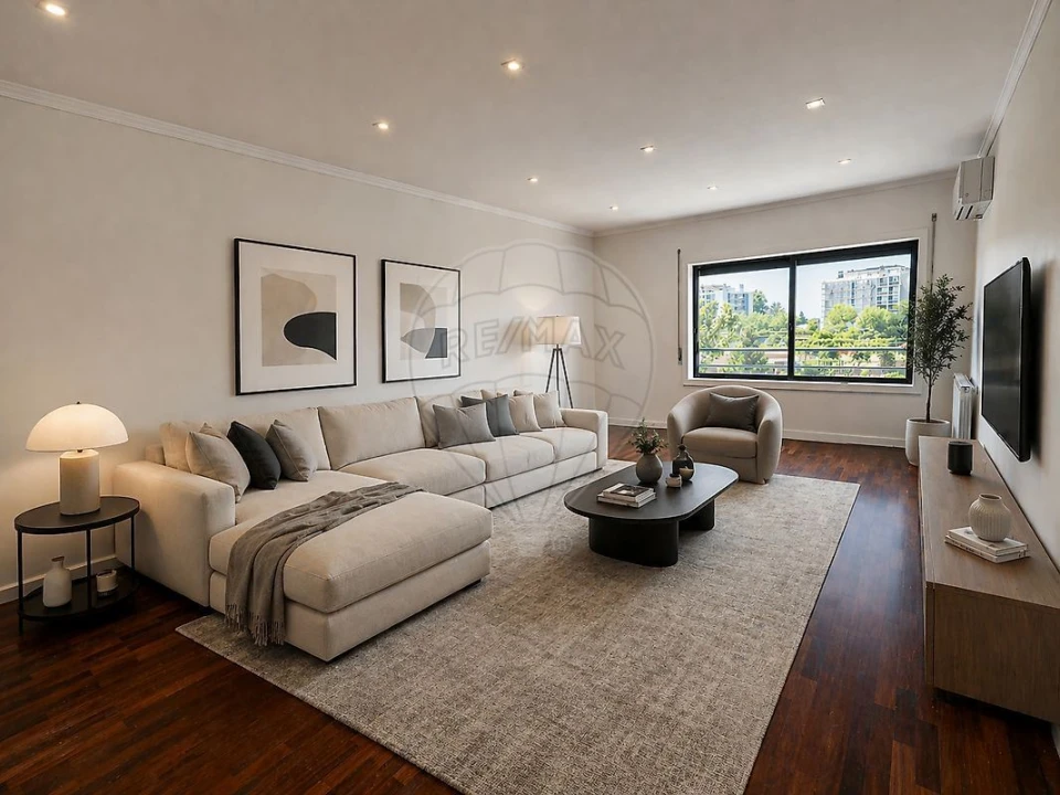 Apartamento T3 para Venda em Cidade da Maia Foto 1