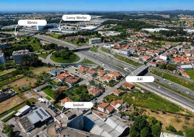 Apartamento T3 para Venda em Cidade da Maia