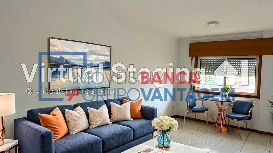 Apartamento T2 para Venda em Gondomar (São Cosme), Valbom e Jovim