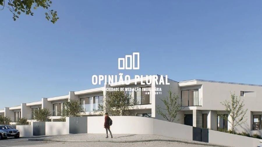 Moradia T3 para Venda em Gondomar (São Cosme), Valbom e Jovim