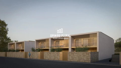 Moradia T3 para Venda em Serzedo e Perosinho