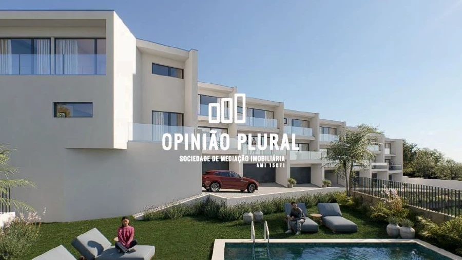 Moradia T3 para Venda em Gondomar (São Cosme), Valbom e Jovim