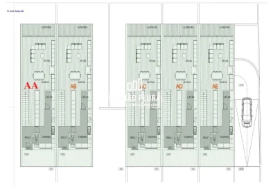 Moradia T3 para Venda em Serzedo e Perosinho