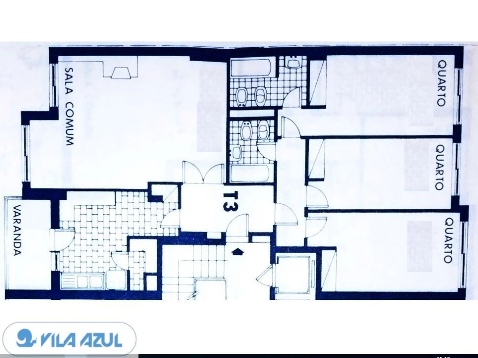 Apartamento T3 para Venda em Ramalde Foto 25