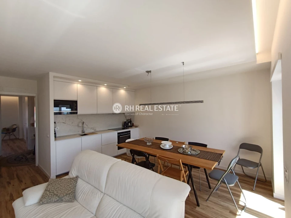 Apartamento T2 para Arrendamento em Buarcos Foto 1
