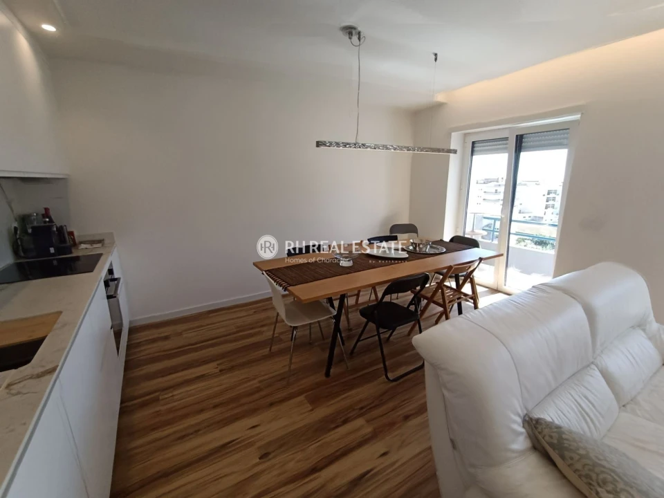 Apartamento T2 para Arrendamento em Buarcos Foto 2