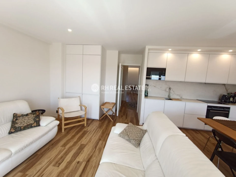 Apartamento T2 para Arrendamento em Buarcos Foto 3