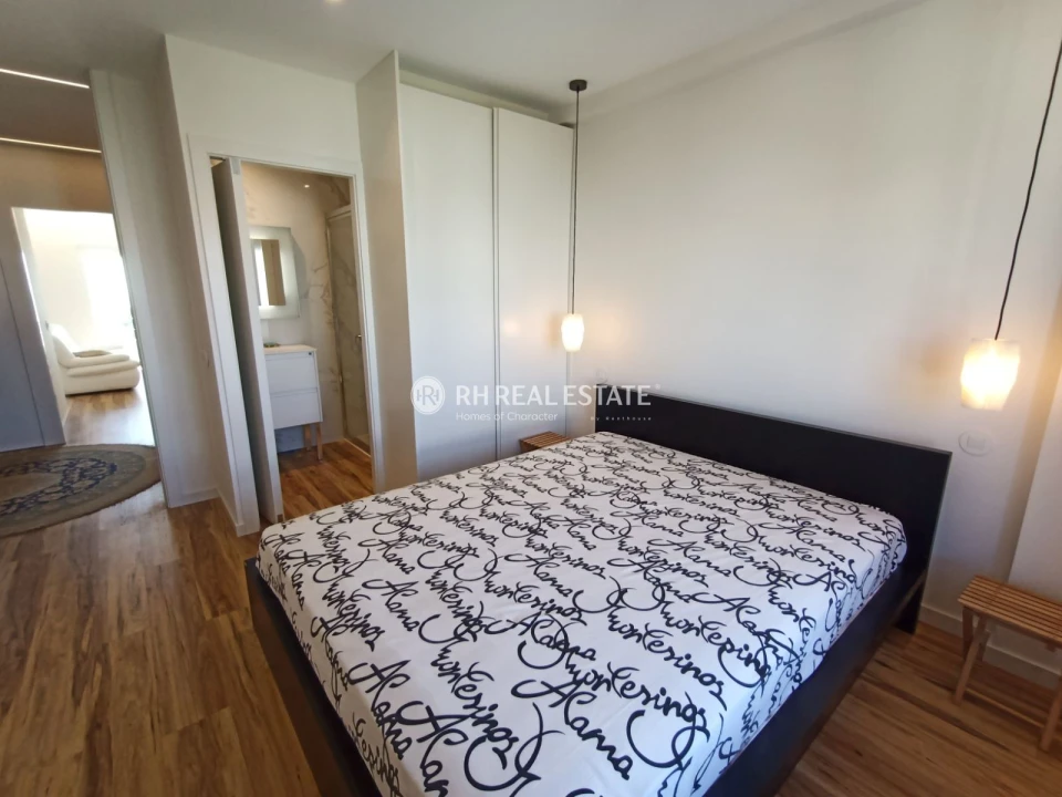 Apartamento T2 para Arrendamento em Buarcos Foto 6