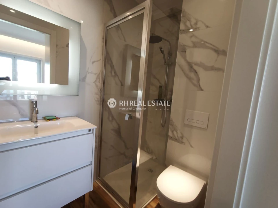 Apartamento T2 para Arrendamento em Buarcos Foto 8