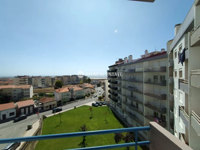 Apartamento T2 para Arrendamento em Buarcos Foto 4