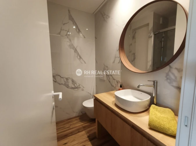 Apartamento T2 para Arrendamento em Buarcos Foto 5