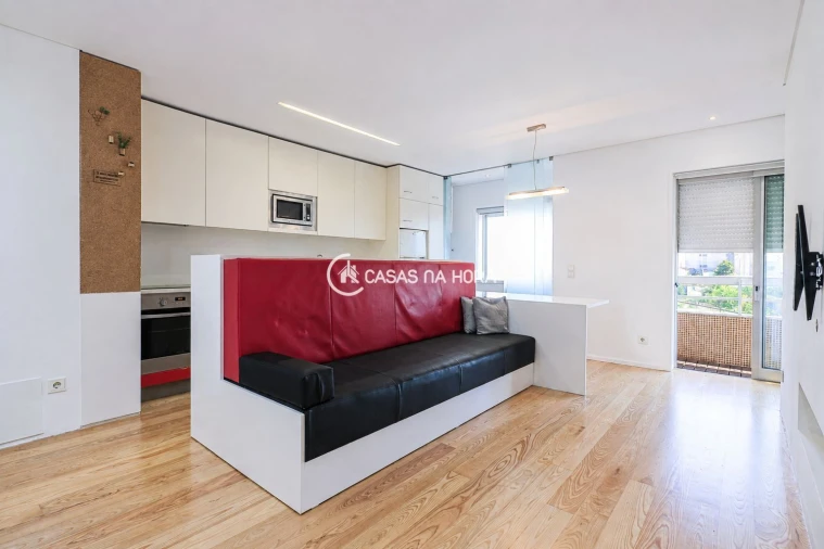 Apartamento T2 para Arrendamento em Santa Marinha e São Pedro da Afurada Foto 22