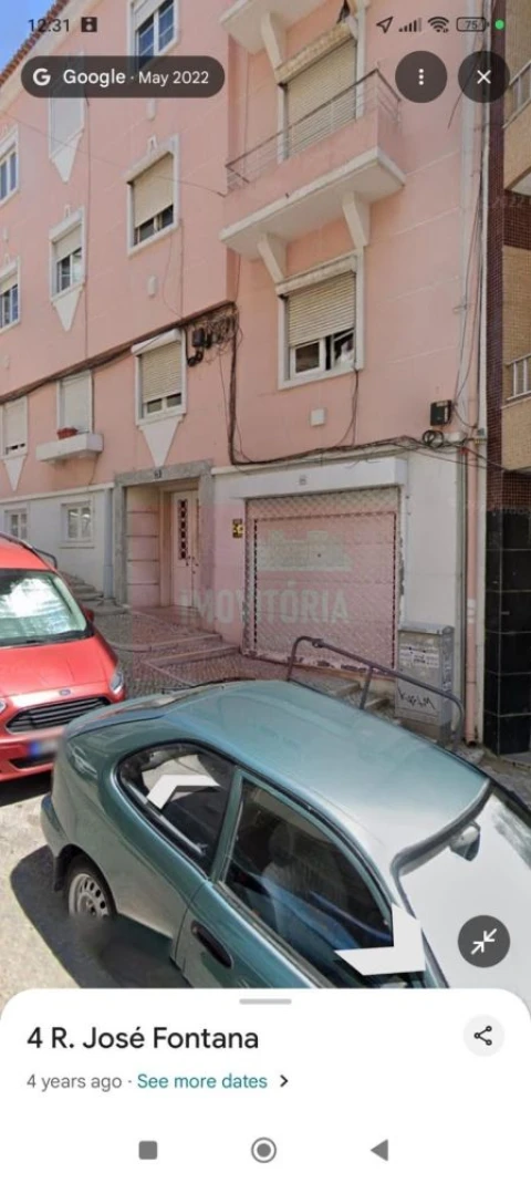 Apartamento T2 para Venda em Almada, Cova da Piedade, Pragal e Cacilhas