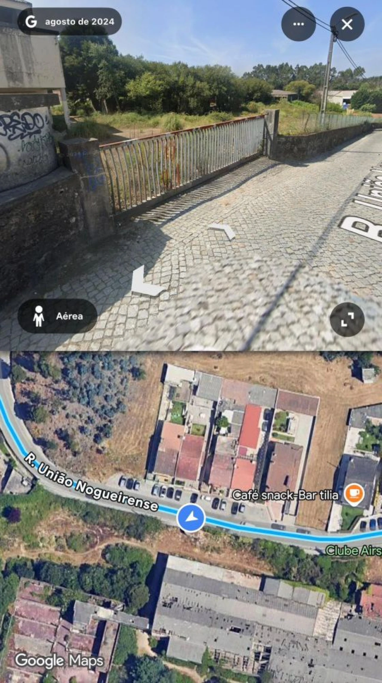 Terreno para Venda em Cidade da Maia Foto 2