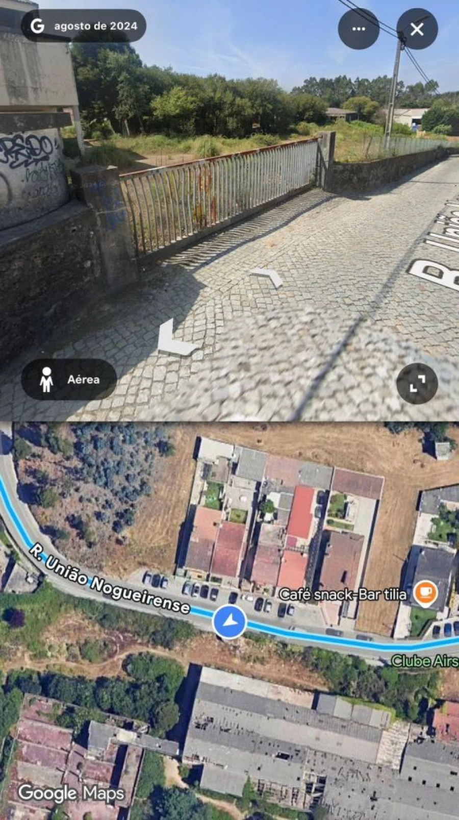 Terreno para Venda em Cidade da Maia Foto 2