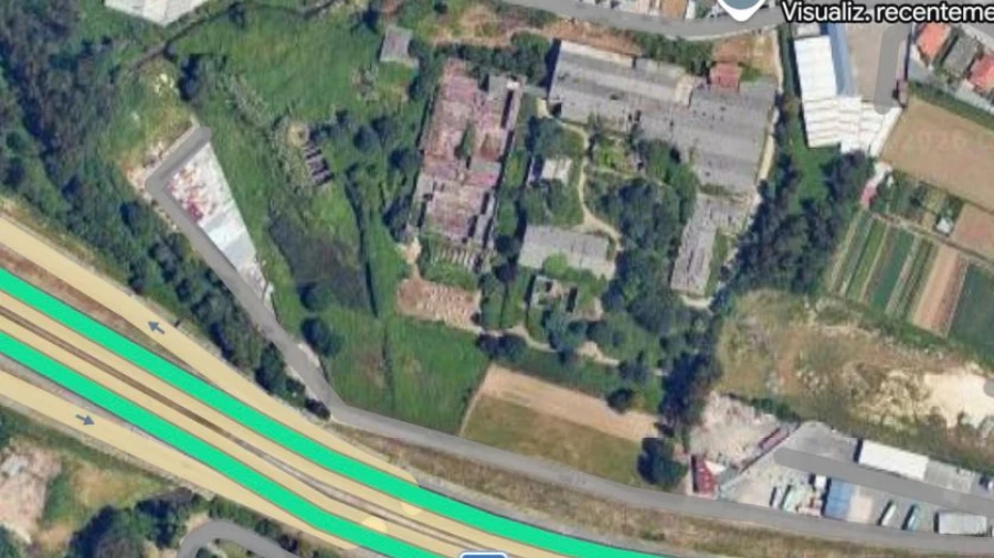 Terreno para Venda em Cidade da Maia