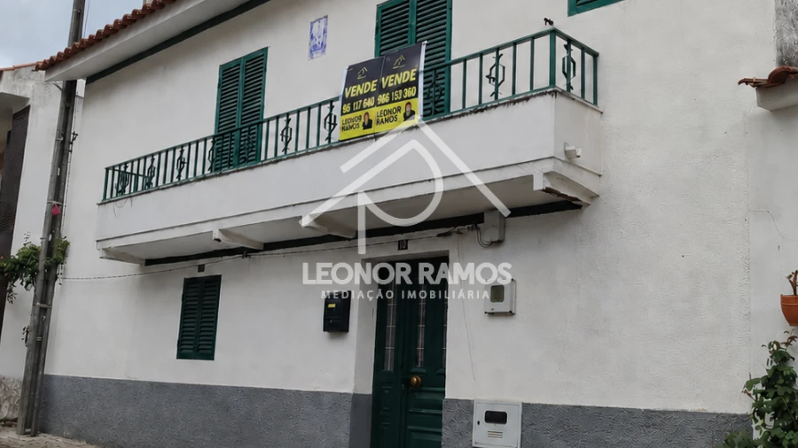 Moradia T2 para Venda em Aldeia de Santa Margarida