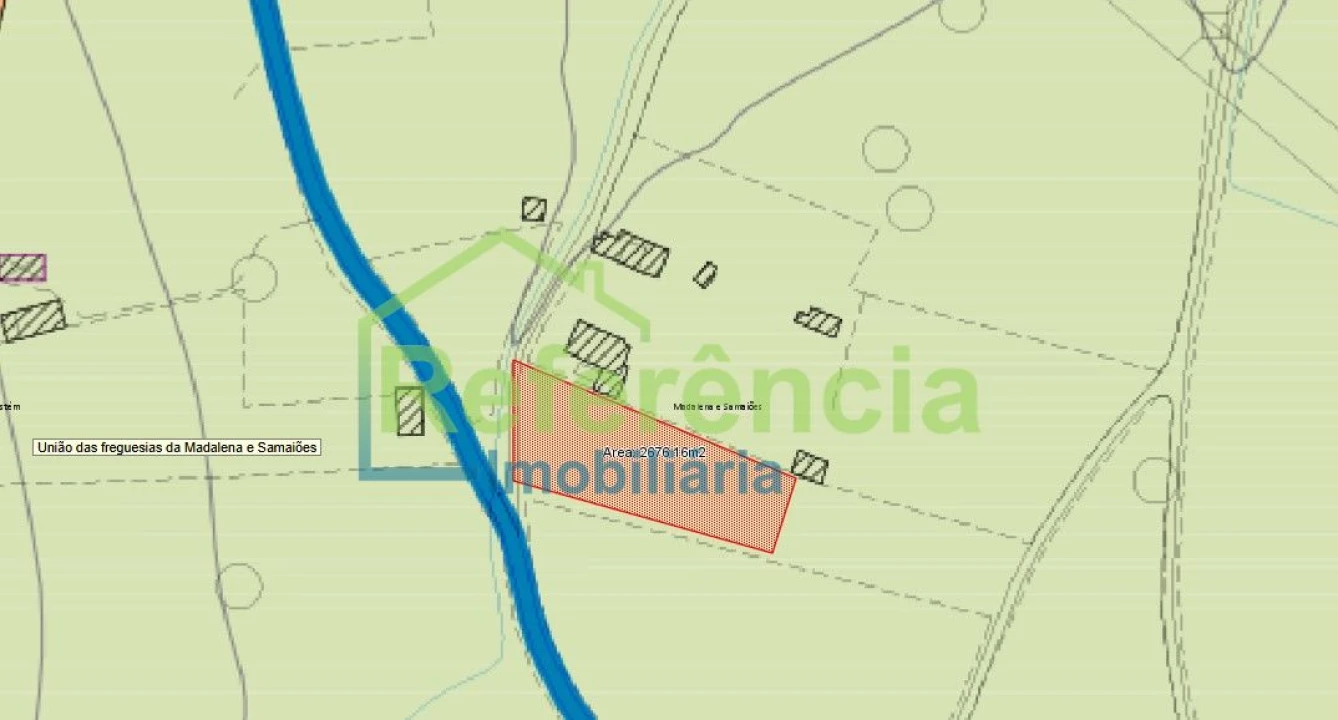 Terreno para Venda em Madalena e Samaiões Foto 4