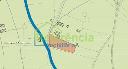 Terreno para Venda em Madalena e Samaiões