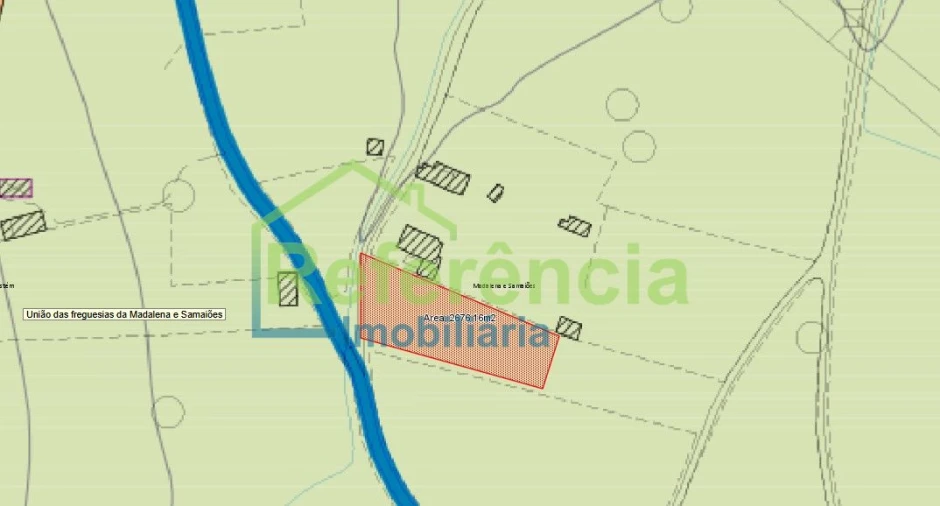 Terreno para Venda em Madalena e Samaiões Foto 4