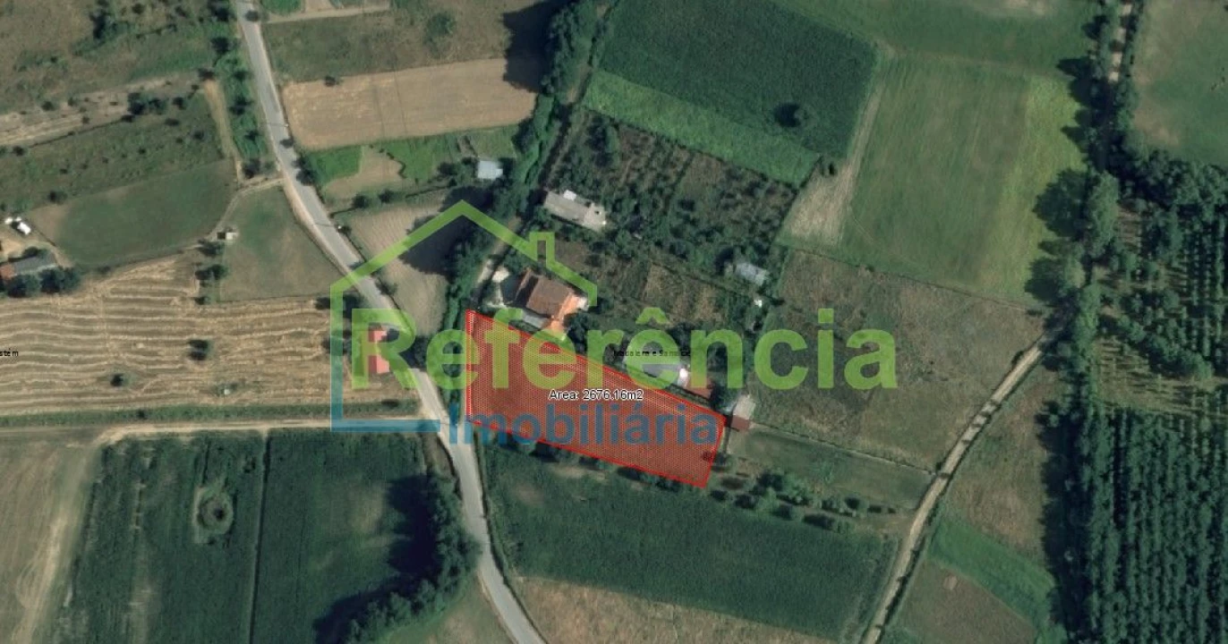 Terreno para Venda em Madalena e Samaiões Foto 1