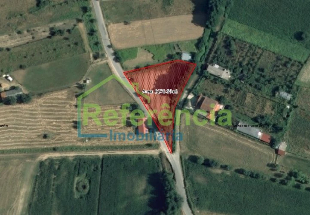 Terreno para Venda em Madalena e Samaiões Foto 1