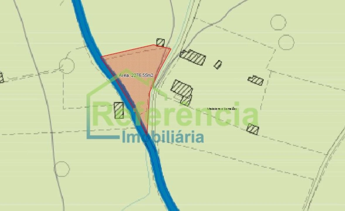 Terreno para Venda em Madalena e Samaiões Foto 4