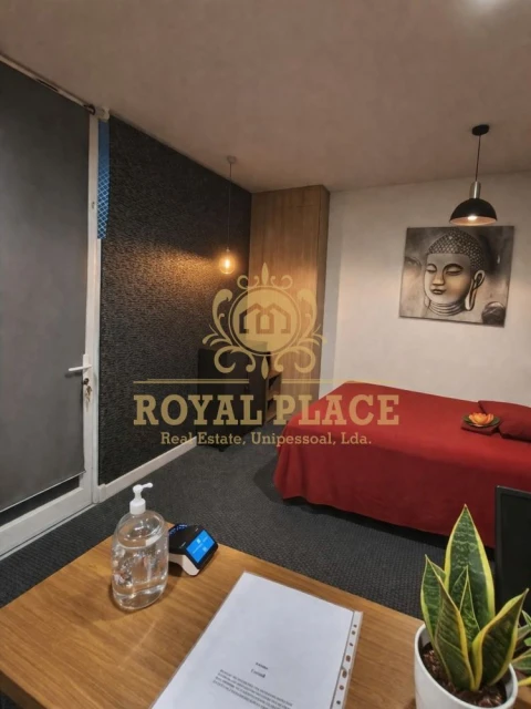 Apartamento T1 para Venda em Santa Maria de Lamas