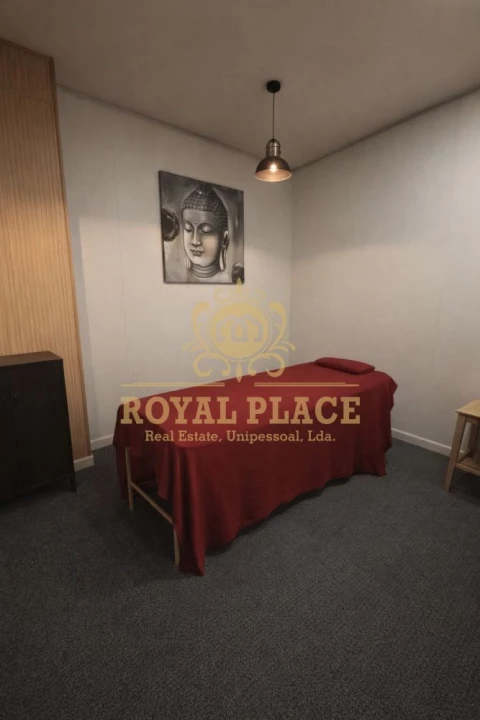 Apartamento T1 para Venda em Santa Maria de Lamas