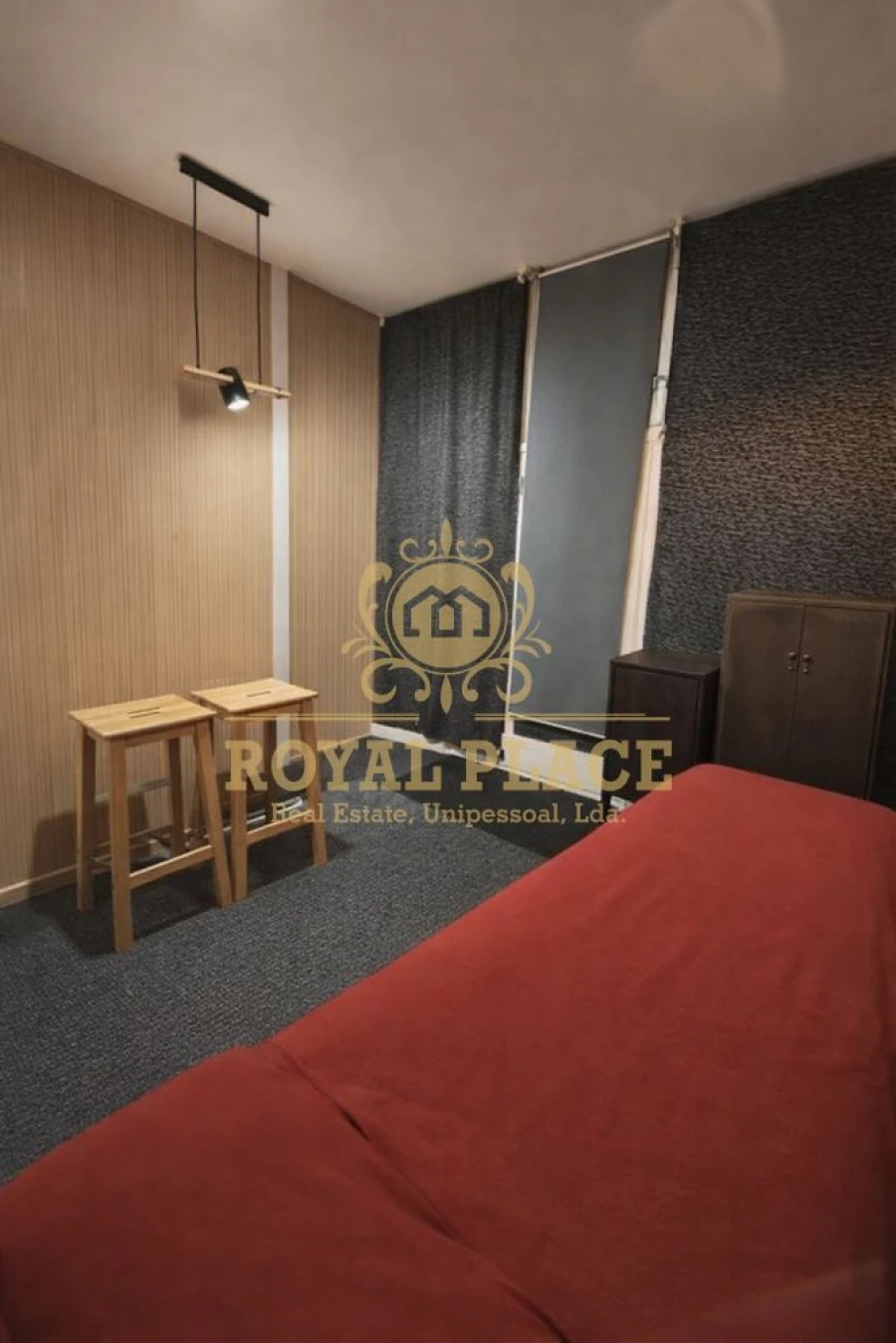 Apartamento T1 para Venda em Santa Maria de Lamas Foto 2