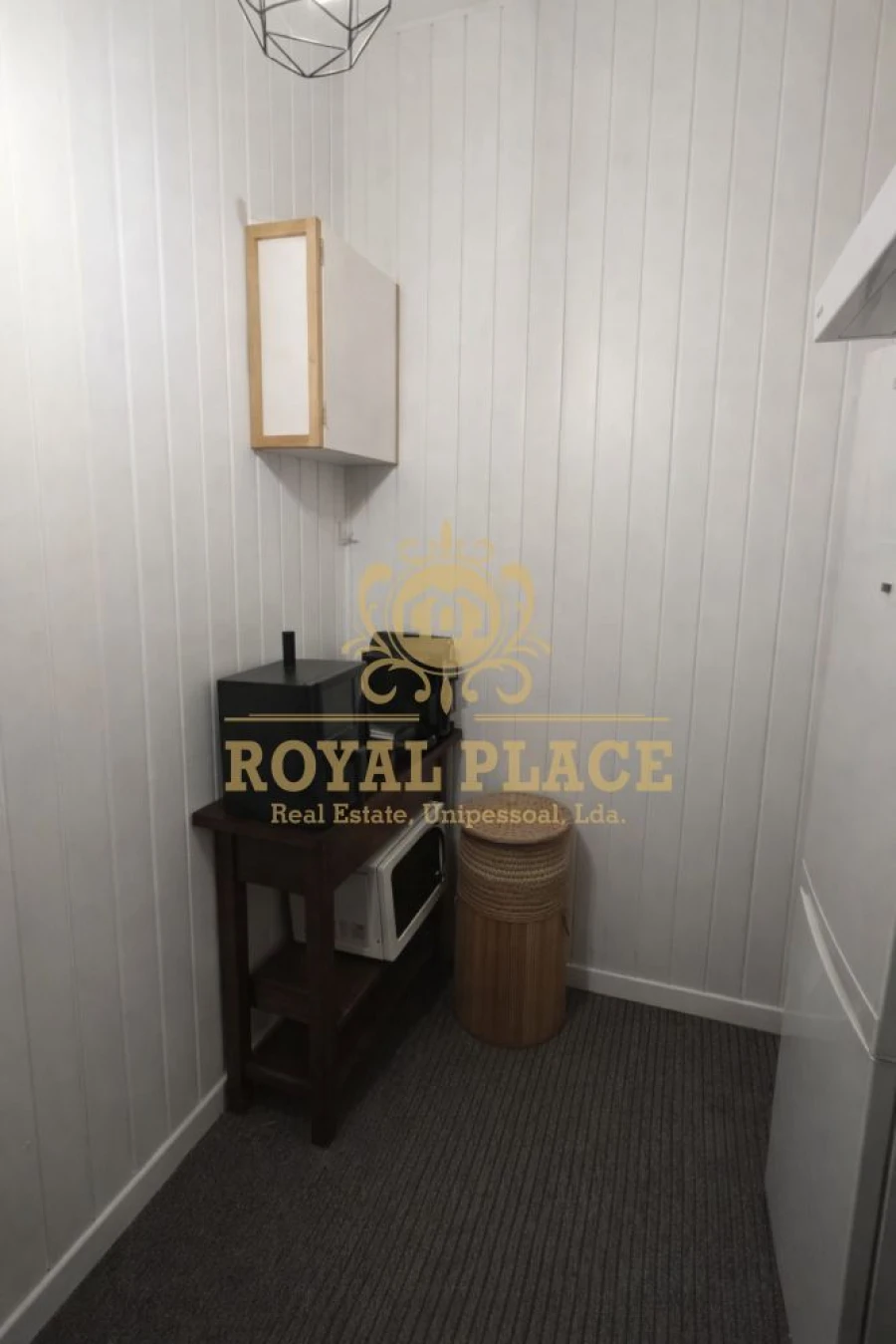 Apartamento T1 para Venda em Santa Maria de Lamas Foto 5