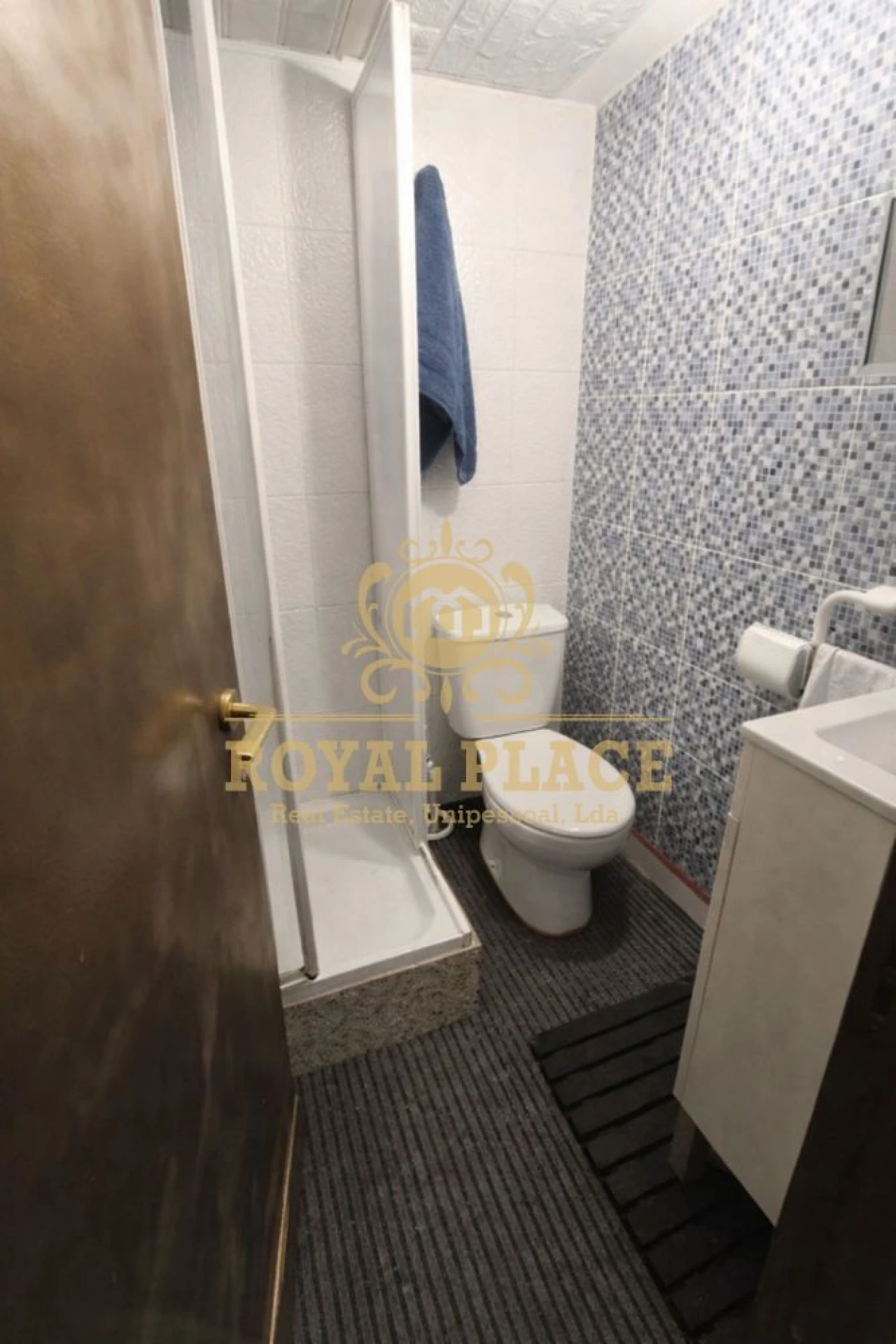 Apartamento T1 para Venda em Santa Maria de Lamas Foto 7