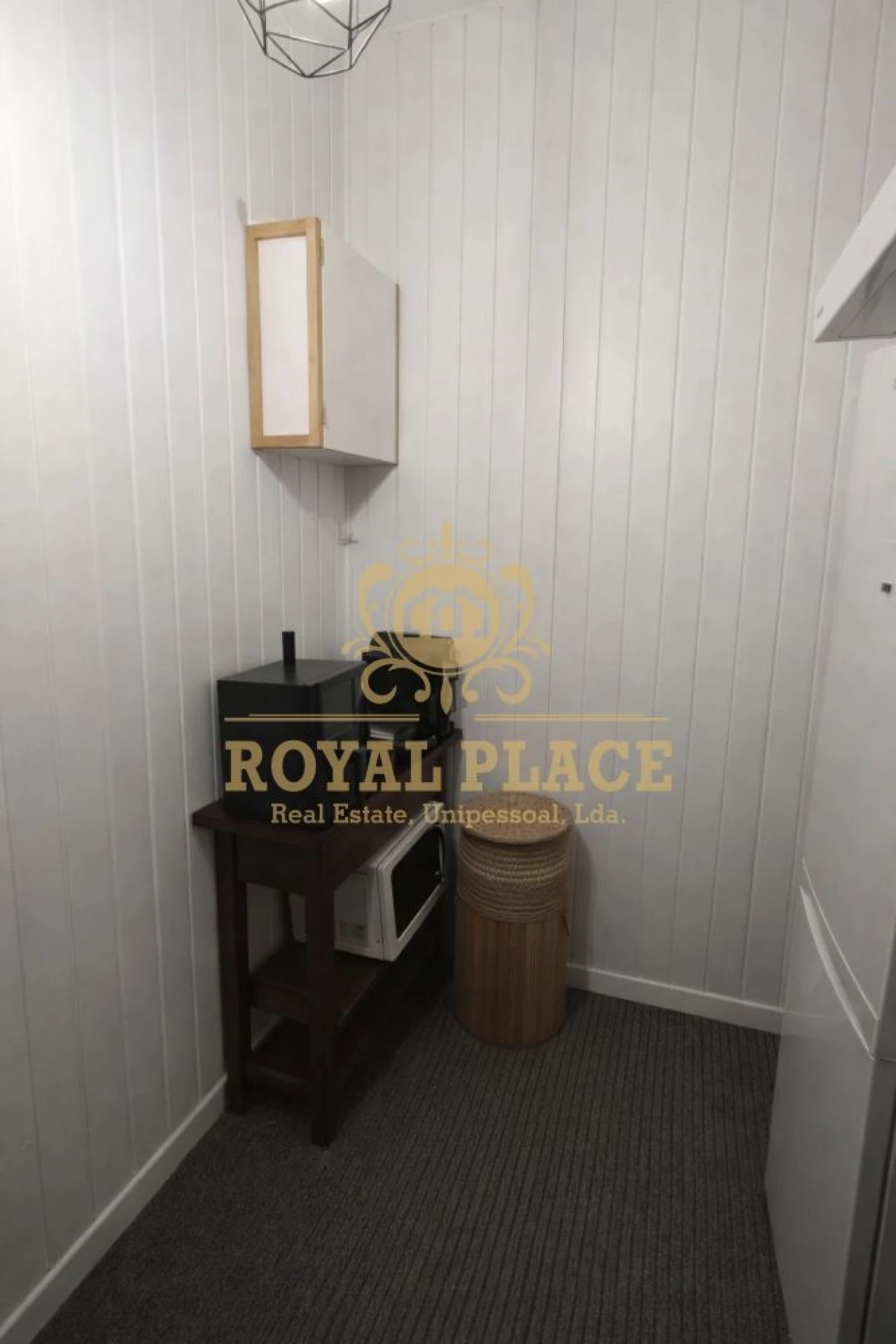 Apartamento T1 para Venda em Santa Maria de Lamas Foto 5