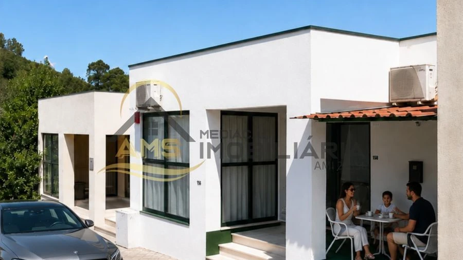 Moradia T1 para Venda em Fafe