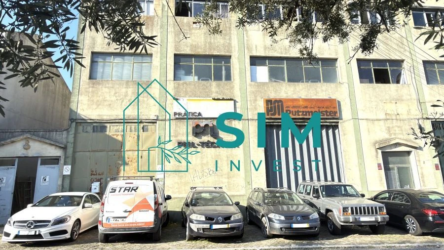 Loja para Venda em Pontinha e Famões