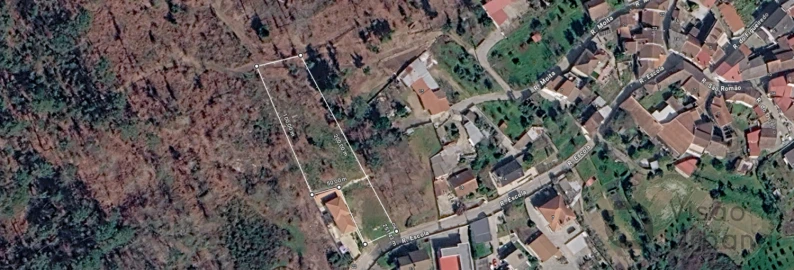 Terreno para Venda em Orgens