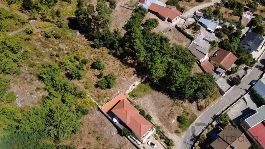 Terreno para Venda em Orgens