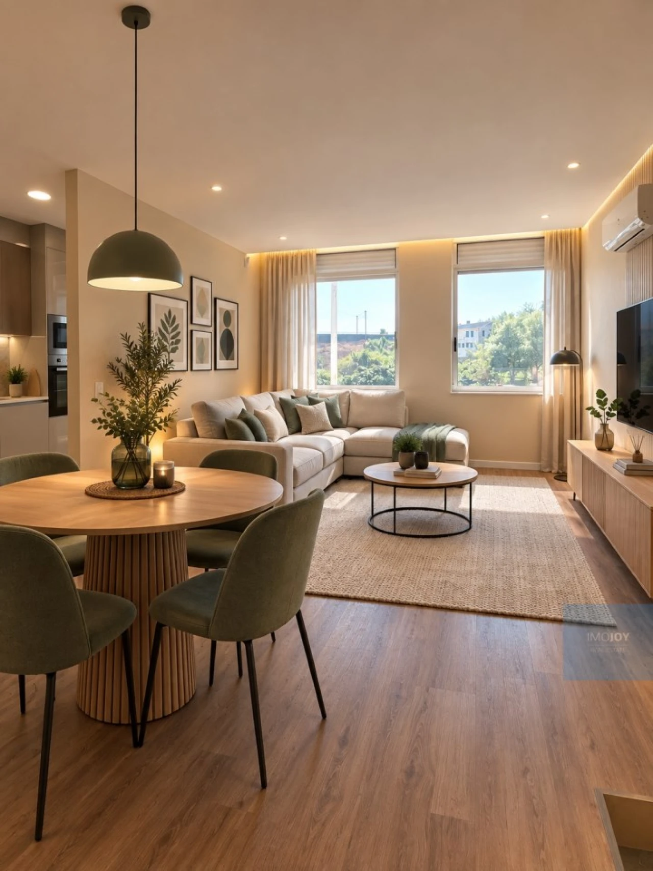 Apartamento T1 para Venda em Ermesinde Foto 1