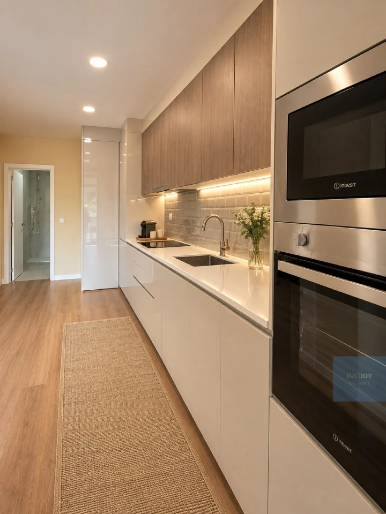 Apartamento T1 para Venda em Ermesinde Foto 8