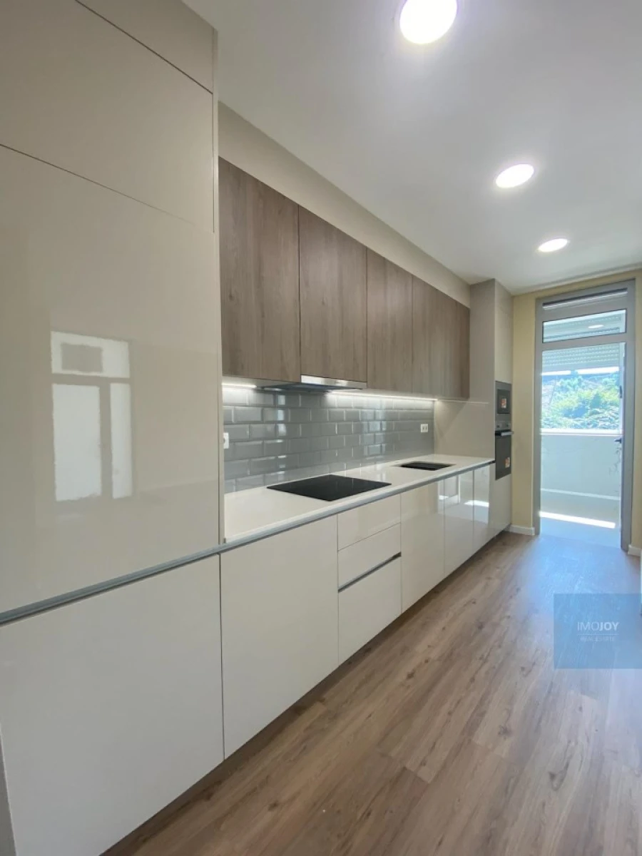 Apartamento T1 para Venda em Ermesinde Foto 9